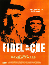 Affiche du film Fidel and che