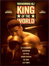 Affiche du film King of the world: Muhammed Ali