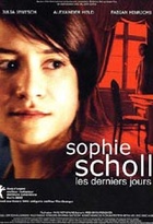 Affiche miniature du film Sophie Scholl - Les derniers jours