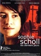 Affiche du film Sophie Scholl - Les derniers jours