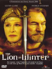 Affiche du film The Lion in Winter