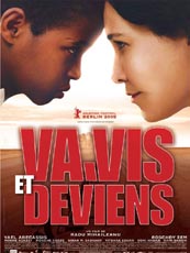 Affiche du film Va, vis et deviens
