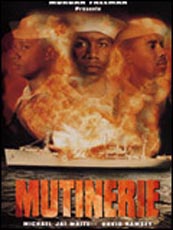 Affiche du film Mutinerie