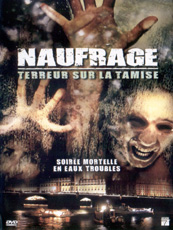 Affiche du film Naufrage - Terreur sur la Tamise
