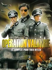 Affiche du film Opération Walkyrie