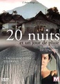 20 nuits et un jour de pluie
