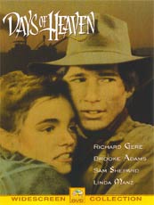 Affiche du film Days of Heaven