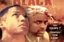 Affiche du film Gang in black
