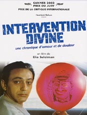 Affiche du film Intervention divine