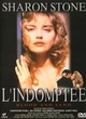 Affiche du film L'indomptée