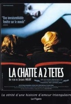 Affiche miniature du film La chatte à deux têtes
