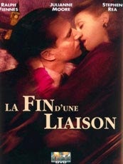 Affiche du film La fin d'une liaison