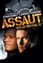 Affiche miniature du film Assaut sur le central 13