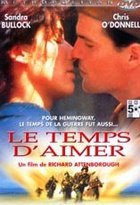 Affiche miniature du film Le temps d'aimer