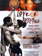 Affiche du film Love et basketball