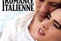 Affiche du film Une romance italienne