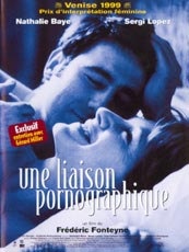 Affiche du film Une liaison pornographique