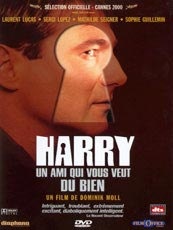 Affiche du film Harry un ami qui vous veut du bien