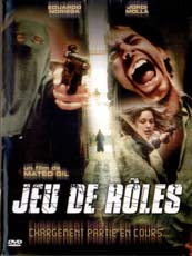 Affiche du film Jeu de rôles