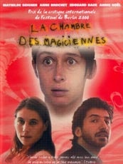 Affiche du film La chambre des magiciennes