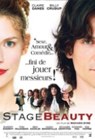 Affiche miniature du film Stage Beauty