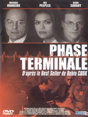 Affiche du film Phase terminale
