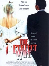 Affiche du film The perfect wife