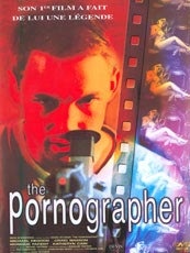 Affiche du film The Pornographer