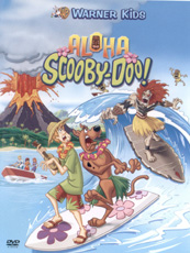 Affiche du film Aloha, Scooby-Doo