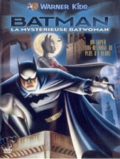 Affiche du film Batman - la mystérieuse Batwoman