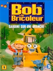 Affiche du film Bob le Bricoleur  : sardine sur une branche