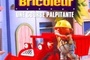 Affiche du film Bob le Bricoleur : une course palpitante
