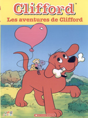 Affiche du film Clifford - Les aventures de Clifford