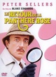 Affiche du film Le retour de la Panthère rose
