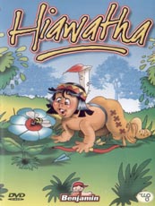 Affiche du film Hiawatha