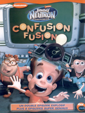 Affiche du film Jimmy Neutron - confusion fusion