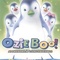 Affiche du film Ozie Boo ! Aventures Polaires - Ozie Boo ! Aventures Polaires 