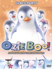 Affiche du film Ozie Boo ! Glace Party