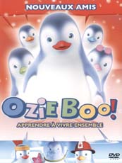 Affiche du film Ozie Boo ! Nouveaux amis