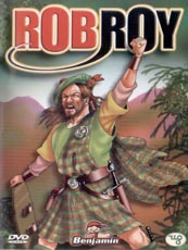 Affiche du film Rob Roy