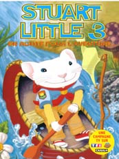 Affiche du film Stuart Little 3