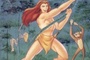 Affiche du film Tarzan (2005)