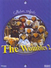 Affiche du film The Wombles 2
