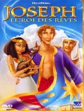 Affiche du film Joseph, le Roi des Rêves