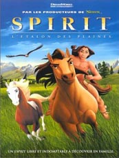 Affiche du film Spirit
