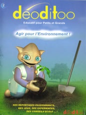 Affiche du film Deoditoo : Agir pour l'environnement