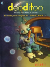 Affiche du film Deoditoo : Grand Miam