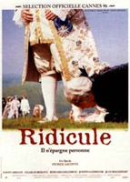 Affiche du film Ridicule