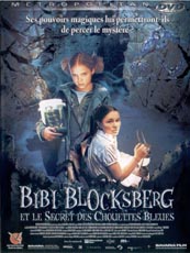 Affiche du film Bibi Blocksberg et le Secret des chouettes Bbeues