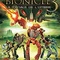 Affiche du film Bionicle 3 - La menace de l'Ombre - Bionicle 3 - La menace de l'Ombre 